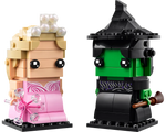 LEGO BrickHeadz 40794 - Elphaba & Glinda Figures - Authentic LEGO Set Image 3