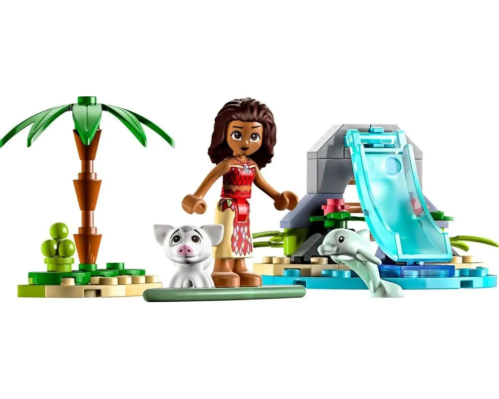 =LEGO Disney 30646 - Moana's Dolphin Cove polybag - Authentic LEGO Set Image 3