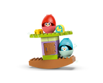 LEGO DUPLO 10440 - Balancing & Stacking Tree - Authentic LEGO Set Image 5
