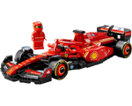 LEGO SPEED CHAMPIONS 77242 - Ferrari SF-24 - Authentic LEGO Set Image 2