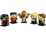 LEGO BrickHeadz 40791 - The Goblet of Fire Figures - Authentic LEGO Set Image 3