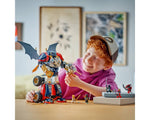 LEGO NINJAGO 71834 - Zane's Ultra Combiner Mech - Authentic LEGO Set Image 9