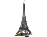 LEGO Sculptures 10307 - Eiffel tower - Authentic LEGO Set Image 2