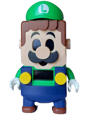 LEGO Minifigure mar0062 - Luigi