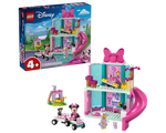 LEGO Disney 43274 - Minnie's Pet Hotel - Authentic LEGO Set Main Image