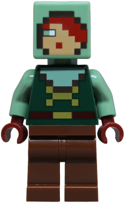 LEGO Minifigure min221 - Silent Ranger - Image 1