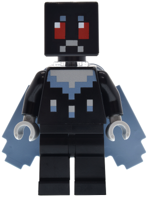 LEGO Minifigure min252 - Mothman - Image 1