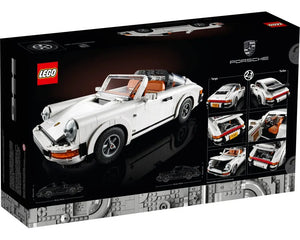 LEGO Creator 10295 - Porsche 911 - Authentic LEGO Set Image 16
