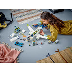 LEGO City 60367 - Passenger Airplane - Authentic LEGO Set Image 9