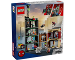 LEGO Super Heroes 76324 - Spider-Man vs. Oscorp - Authentic LEGO Set Image 5