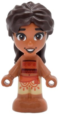 LEGO Minifigure moa006 - Simea