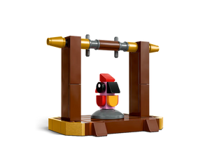 LEGO Harry Potter 76448 - Fawkes: Dumbledore's Phoenix - Authentic LEGO Set Image 16