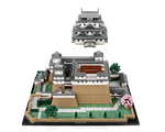LEGO Architecture 21060 - Himeji Castle - Authentic LEGO Set Image 3