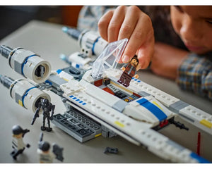 LEGO Star Wars 75399 - Rebel U-Wing Starfighter - Authentic LEGO Set Image 13
