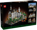 LEGO Architecture 21063 - Neuschwanstein Castle - Authentic LEGO Set Image 3