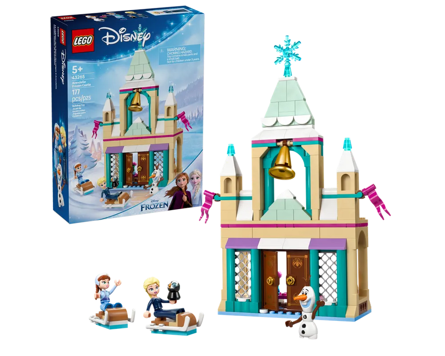 LEGO Disney 43265 - Arendelle Frozen Castle