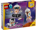 LEGO Creator 31164 - Space Robot - Authentic LEGO Set Image 3