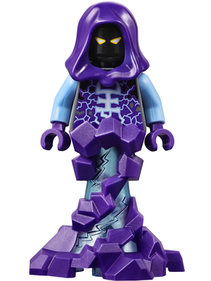 LEGO Minifigure nex077 - Rogul