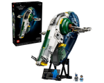 LEGO Star Wars 75409 - Jango Fett's Firespray-Class Starship - UCS - Authentic LEGO Set Main Image