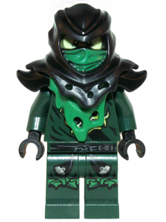 LEGO Minifigure njo0154 - Lloyd Possessed - Image 1