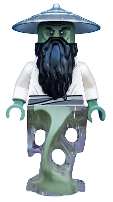 LEGO Minifigure njo0254 - Master Yang - Image 1