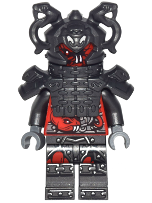 LEGO Minifigure njo0276 - Rivett