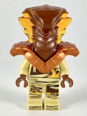 LEGO Minifigure njo0529 - Pyro Destroyer - Image 1