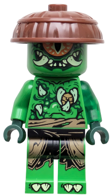 LEGO Minifigure njo1037 - Mutation Monster