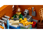 LEGO LEGO Ideas (CUUSOO) 21359 - Italian Riviera - Authentic LEGO Set Image 9