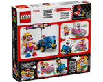 LEGO Super Mario 72038 - Wario & King Boo - Authentic LEGO Set Image 3