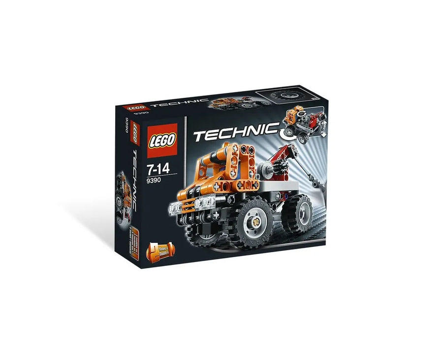 LEGO Technic 9390 - Mini Tow Truck