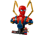 LEGO Super Heroes 76326 - Iron Spider-Man Bust - Authentic LEGO Set Image 2