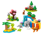 LEGO DUPLO 10446 - 3in1 Wild Animal Families - Authentic LEGO Set Image 2