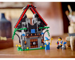 LEGO Castle 40601 - Majisto's Magical Workshop - Authentic LEGO Set Image 5