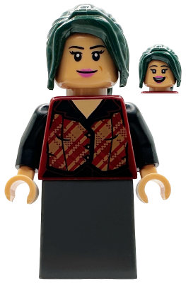 LEGO Minifigure op002 - Makino
