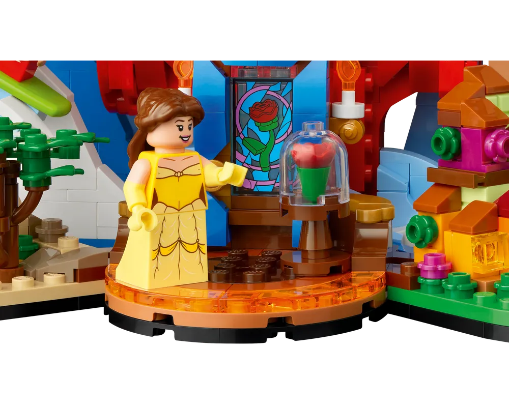 LEGO LEGO Ideas (CUUSOO) 21352 - Magic of Disney - Authentic LEGO Set Image 7