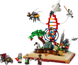 LEGO LEGO Ideas (CUUSOO) 21355 - The Evolution of STEM - Authentic LEGO Set Image 13