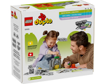 LEGO DUPLO 10425 - Train Tunnel and Tracks Expansion Set - Authentic LEGO Set Image 5