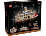 LEGO LEGO Ideas (CUUSOO) 21356 - River Steamboat - Authentic LEGO Set Image 2