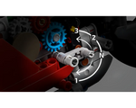 LEGO Technic 42202 - Ducati Panigale V4 S Motorcycle - Authentic LEGO Set Image 7