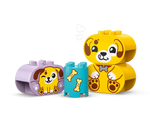 LEGO DUPLO 10441 - Shape Sorter: Puppy House - Authentic LEGO Set Image 16