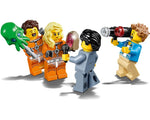 LEGO City 60230 Personenset - ruimteonderzoek, verslaggever, cameraman en astronauten
