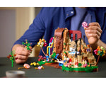 LEGO LEGO Ideas (CUUSOO) 21360 - Willy Wonka & the Chocolate Factory - Authentic LEGO Set Image 14