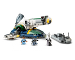 LEGO Star Wars 75433 - Jango Fett's Starship - Authentic LEGO Set Image 5