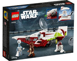 LEGO Star Wars 75333 - Obi-Wan Kenobi's Jedi Starfighter - Authentic LEGO Set Image 7