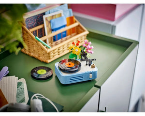 LEGO Creator 31172 - Record Player with Flowers - Authentic LEGO Set Image 9