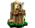 LEGO The Legend of Zelda 77092 - Great Deku Tree 2-in-1 - Authentic LEGO Set Image 9