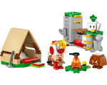 LEGO Super Mario 72040 - Captain Toad's Camp - Expansion Set - Authentic LEGO Set Image 3