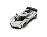 LEGO SPEED CHAMPIONS 77240 - Bugatti Centodieci - Authentic LEGO Set Image 7