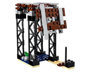 LEGO The LEGO Movie 70802 - Bad Cop's Pursuit - Authentic LEGO Set Image 5